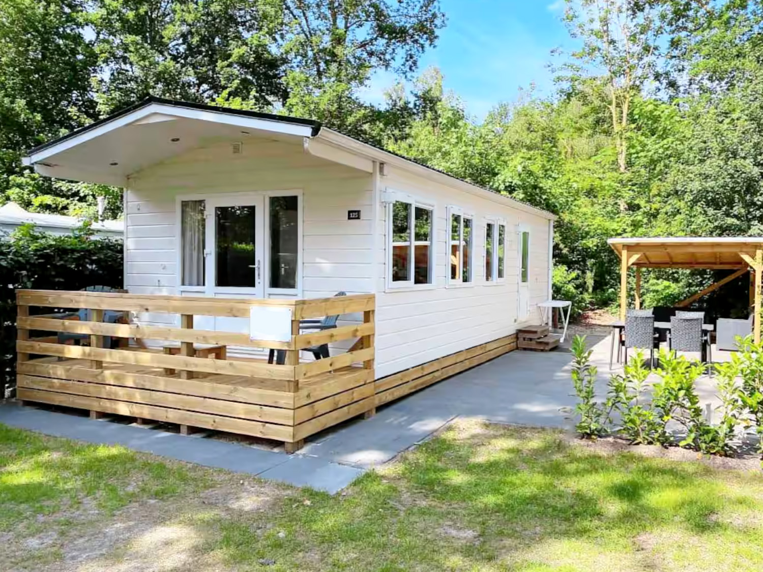 Chalet Mariënberg 125